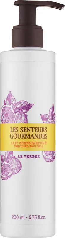 Les Senteurs Gourmandes Le Verger - Bath and Body