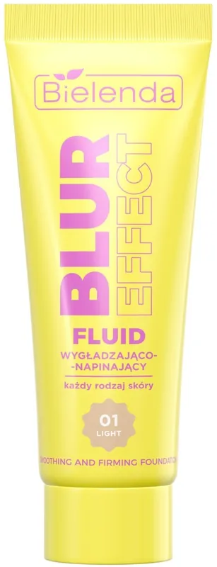 Smoothing and Firming Fluid - Skin Care Products