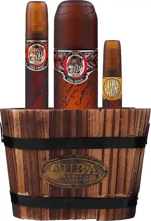 Cuba Jungle Tiger - Perfume