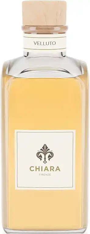Velluto Reed Diffuser in Glass Bottle - Bath and Body
