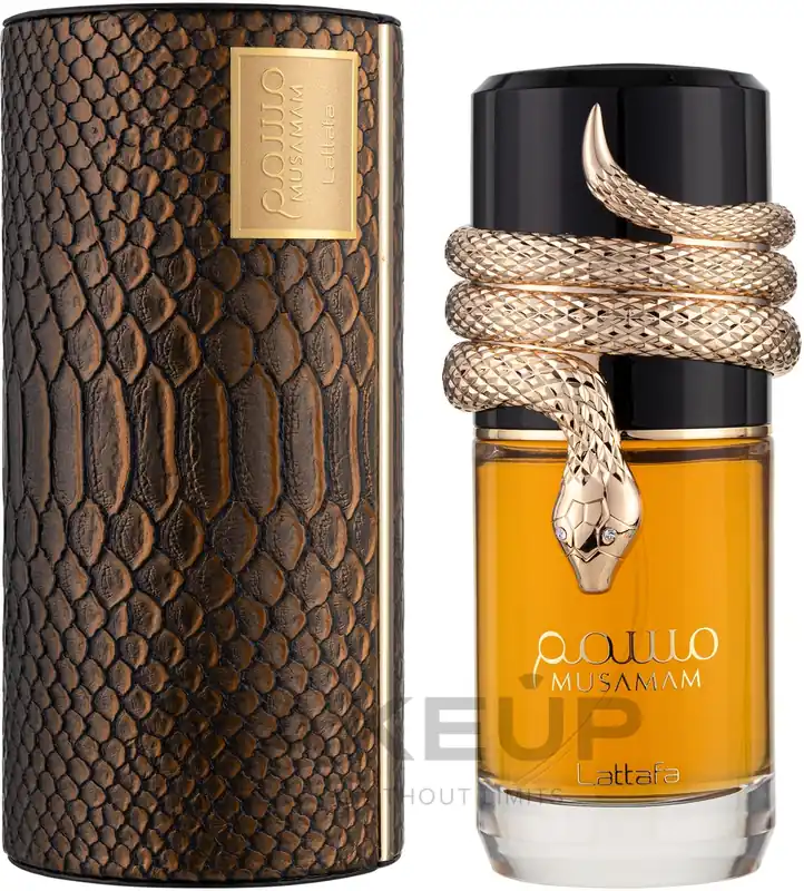 Lattafa Perfumes Musamam