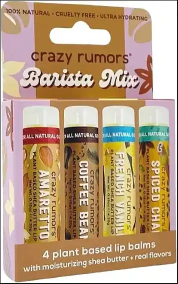 Lip Balm Set - Skin Care Products