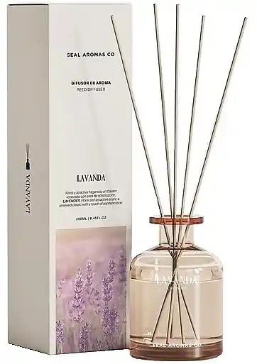 Lavender Reed Diffuser - Bath and Body