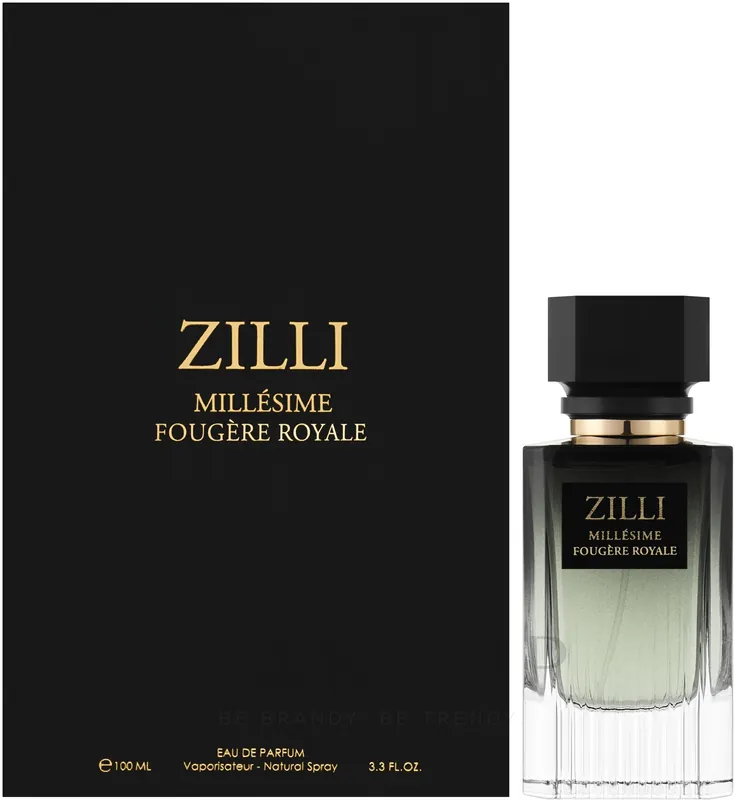 Zilli Millesime Fougere Royale - Perfume