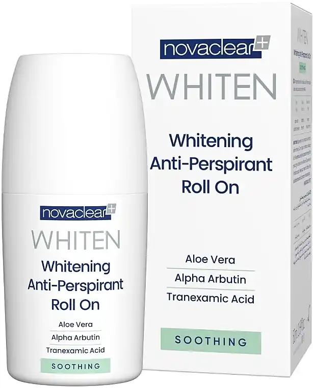 Soothing Roll-On Deodorant