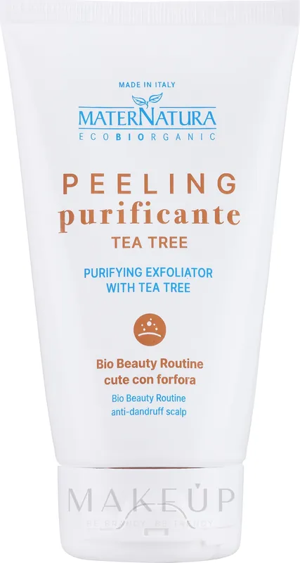 Anti-Dandruff Scalp Exfoliator