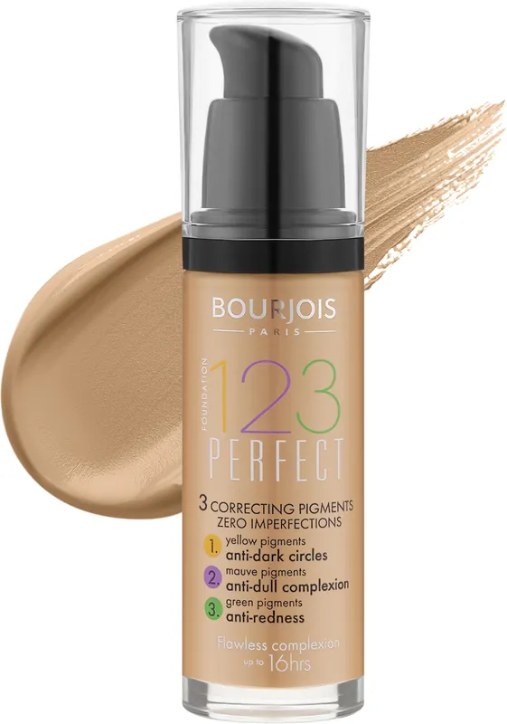 Bourjois 123 Perfect Foundation - Makeup