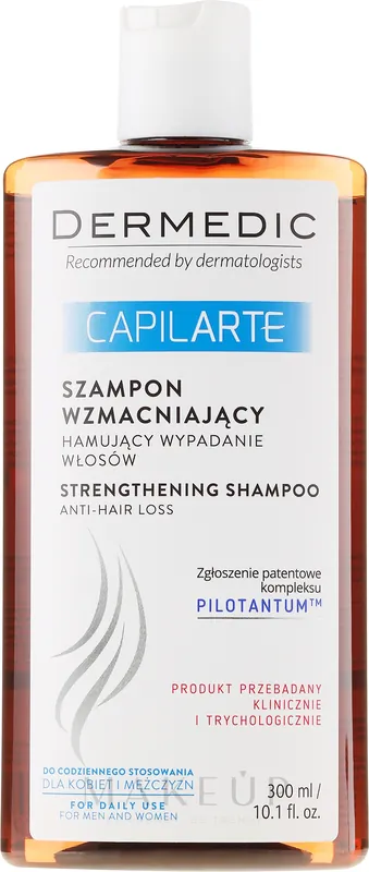 Anti-Hair Loss Strengthening Shampoo