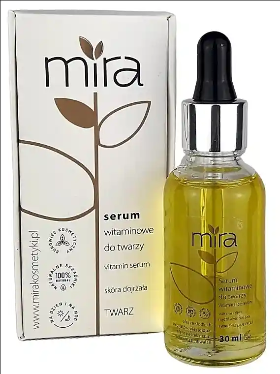 Vitamin Face Serum - Skin Care Products