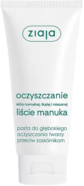 Cleansing Peeling-Paste "Manuka Leaves"