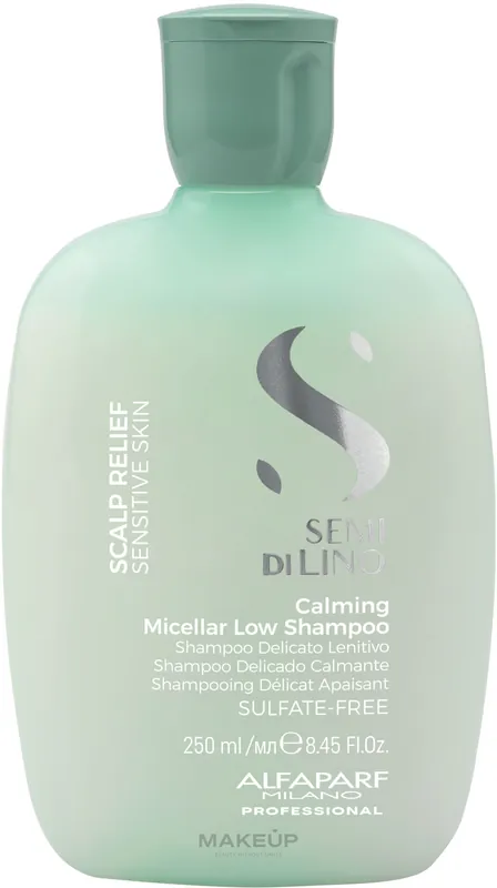 Soothing Micellar Shampoo - Hair