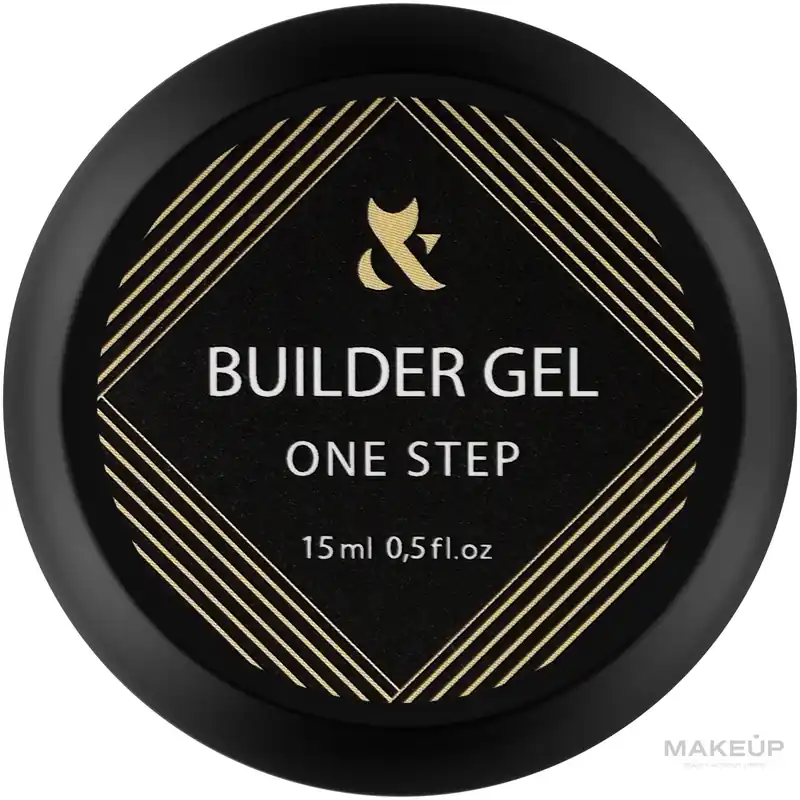 One Step Builder Gel - Nails