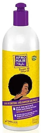 Leave-In Hair Conditioner