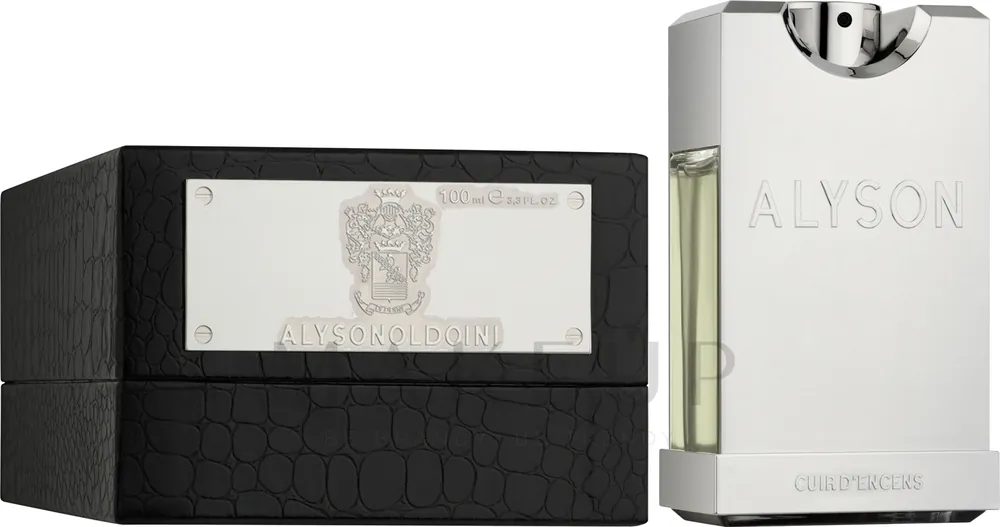 Alyson Oldoini Cuir d Encens - Perfume