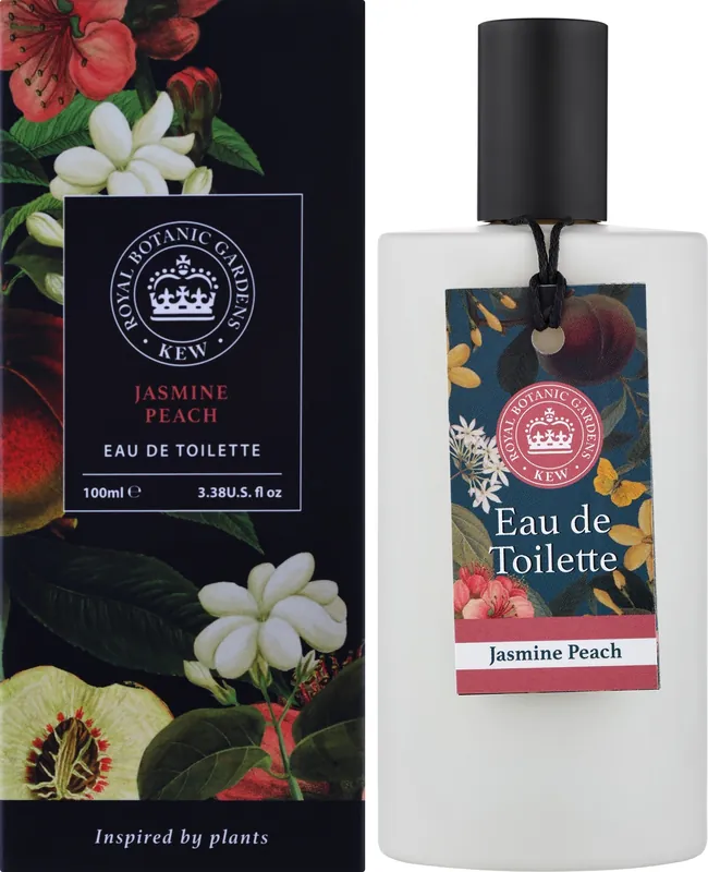 The English Soap Company Jasmine Peach - Perfume