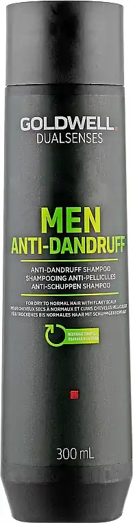 Anti-Dandruff Shampoo