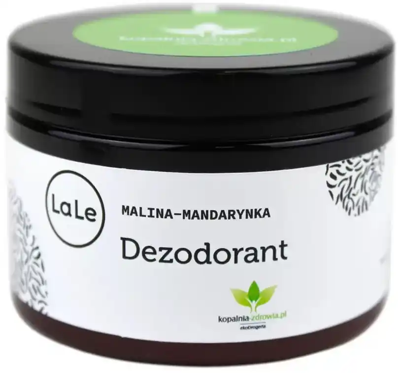 Cream deodorant with raspberry and tangerine scent - Bath and Body