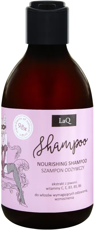 Nourishing Shampoo - Hair