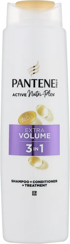 3 in 1 Shampoo, Conditioner, Treatment - Hair