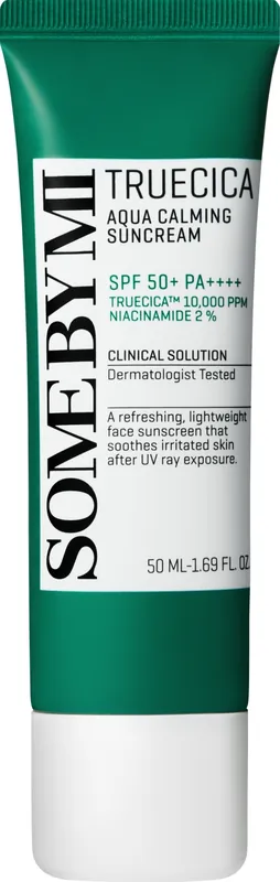 Soothing Facial Sunscreen - Skin Care Products