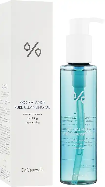 Dr.Ceuracle Pro Balance Pure Cleansing Oil - Makeup