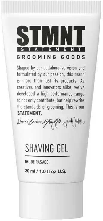 Shaving Gel - Men