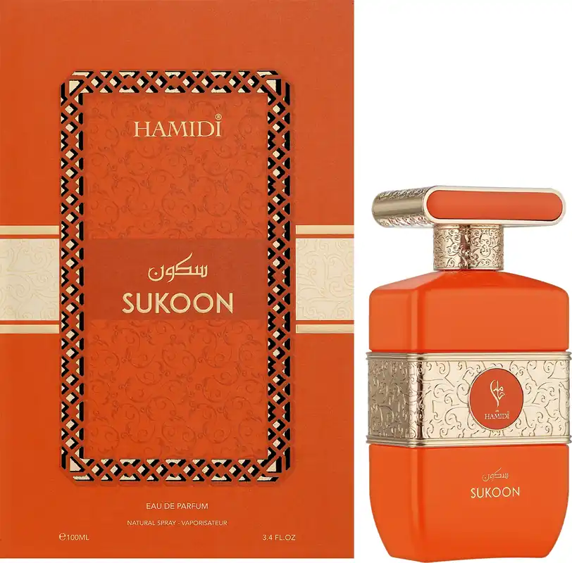 Hamidi Sukoon - Perfume