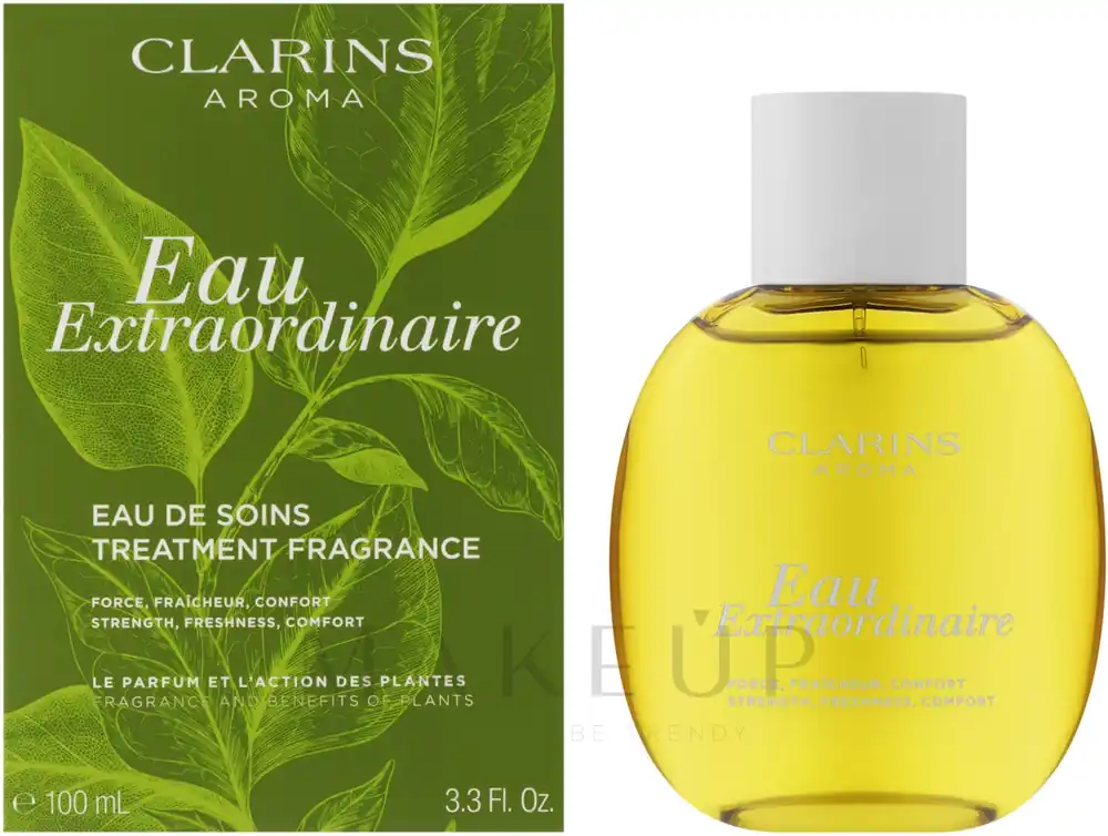 Clarins Eau Extraordinaire Treatment Fragrance - Bath and Body