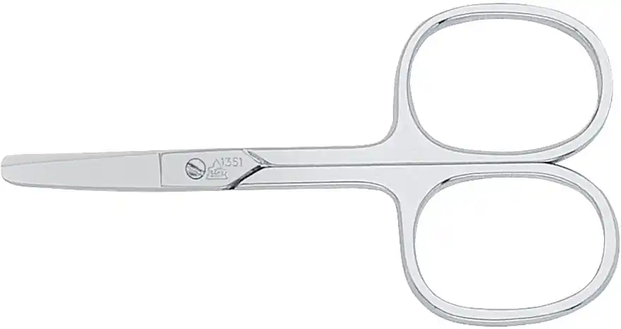 Manicure Scissors for Kids, 8 cm, 1351 - Accessories