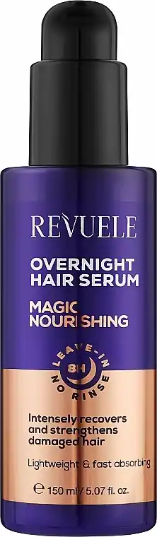 Nourishing Night Hair Serum
