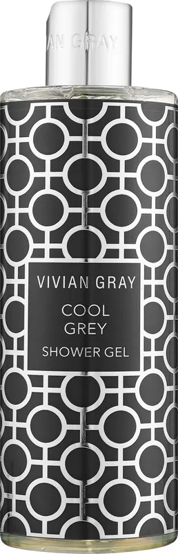 Cool Grey Shower Gel for Men - Bath and Body