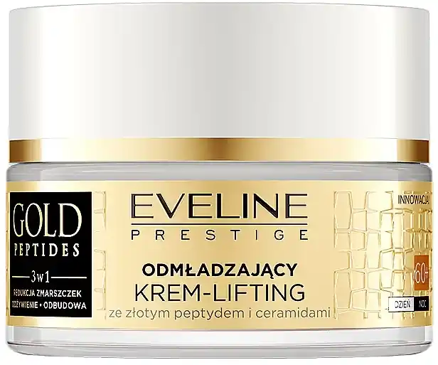 Rejuvenating Lifting Cream 60+ - Skin Care Products