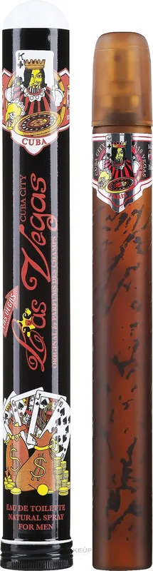 Cuba City Las Vegas for Men - Perfume