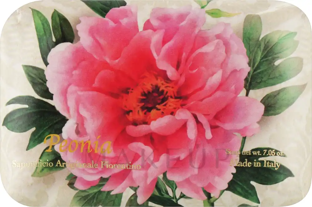 Toilet Soap ‘Peony’ - Bath and Body