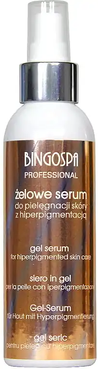 Gel-Serum from Hyperpigmentation