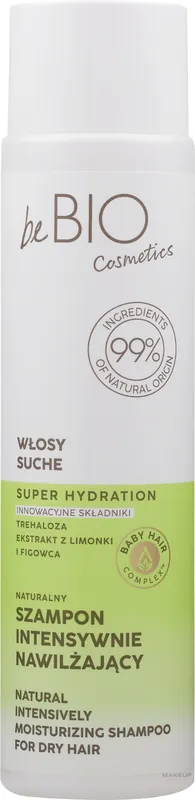 Dry Hair Shampoo