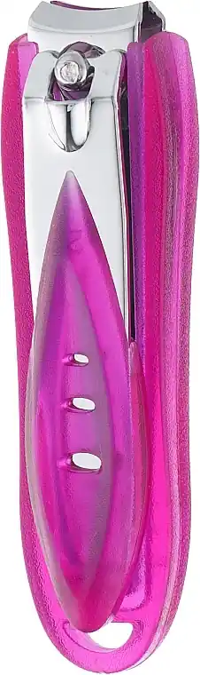 Reservoir Nail Clippers, 499368, purple - Accessories