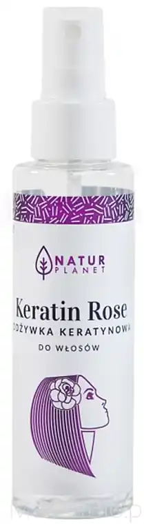 Keratin Hair Conditioner