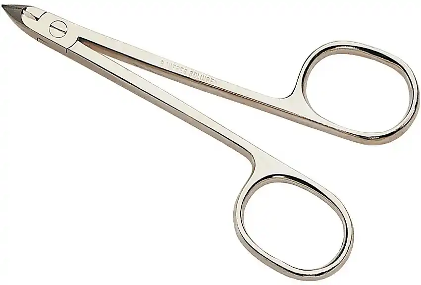 Cuticle nippers, 8 cm - Accessories