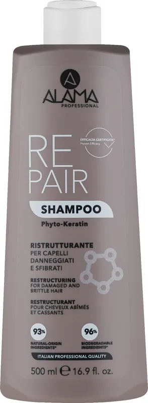Shampoo for Damaged Hair