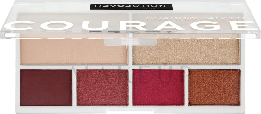ReLove Colour Play Shadow Palette - Makeup