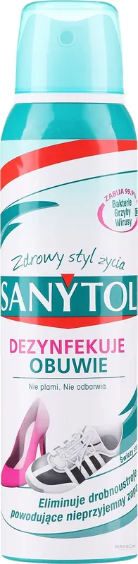Antibacterial Shoe Freshener - Bath and Body