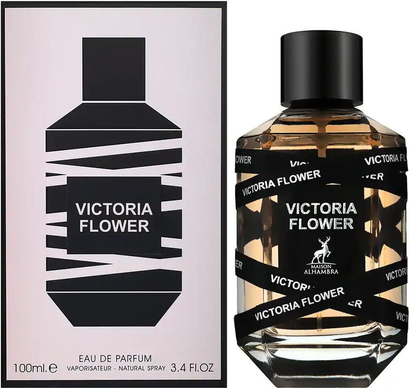 Alhambra Victoria Flower - Perfume