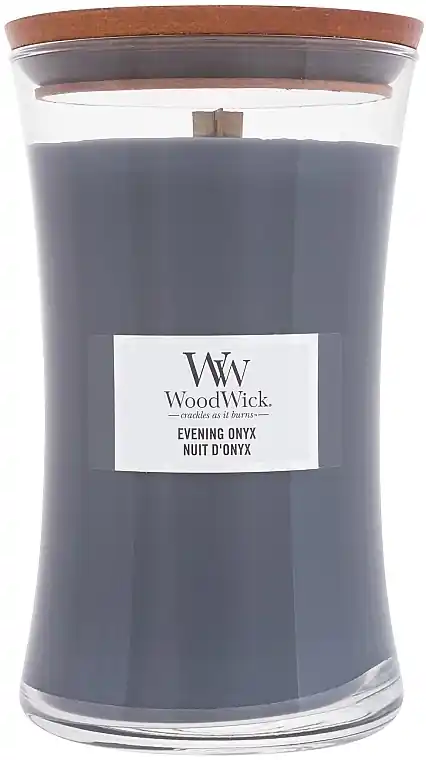 Scented Candle in Glass - Bath and Body