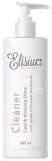Jojoba and Almond Oil Nail Gel Cleanser - Nails