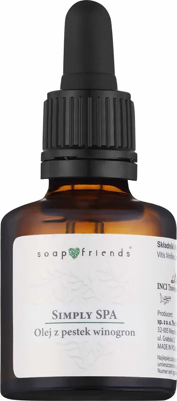 Grape Seed Oil - Bath and Body