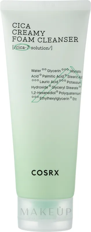 Creamy Face Cleansing Foam - Skin Care Products