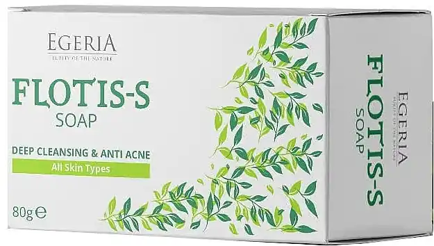 Zinc Sulfate & Willow Soap - Bath and Body