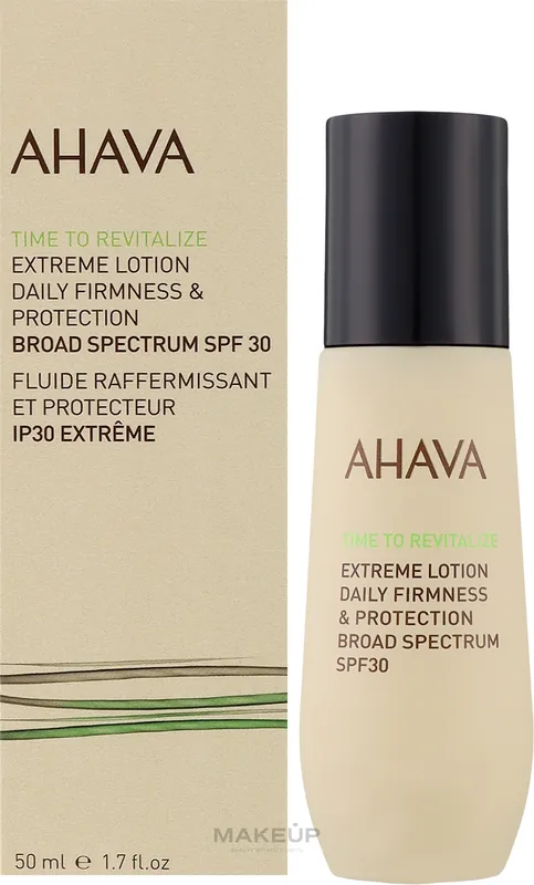 Firming Face Lotion - Skin Care Products