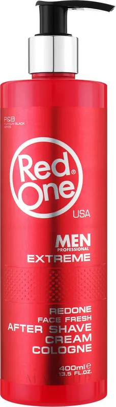 Perfumed After Shave Cream - Men